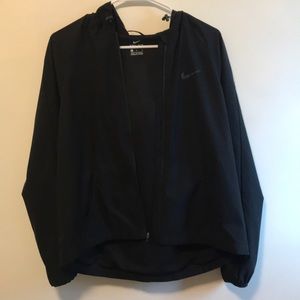 Black Nike jacket